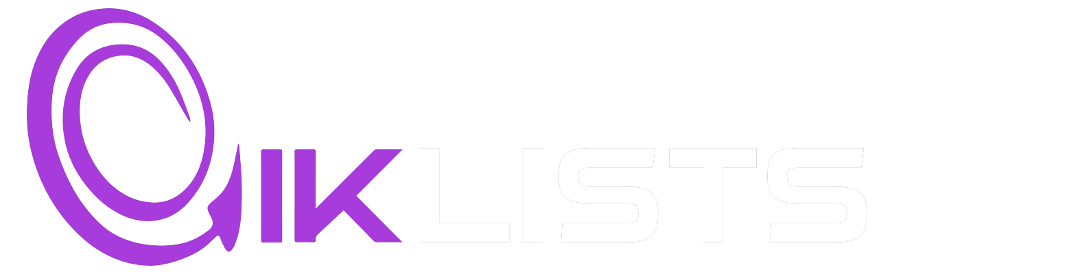 QikLists 2.0